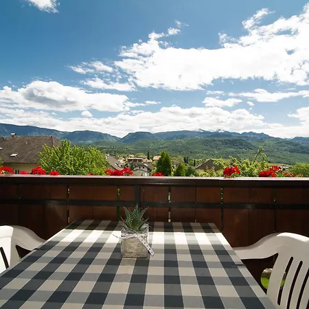Garni Saltneregg Guest house *